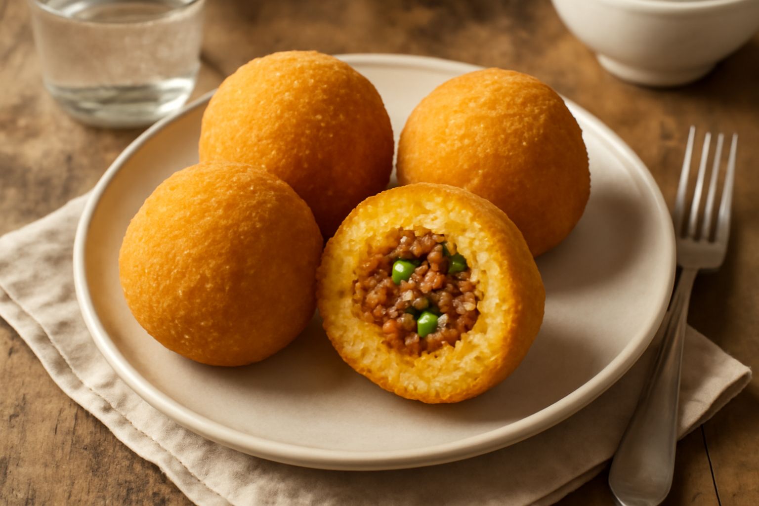 Arancini molisani