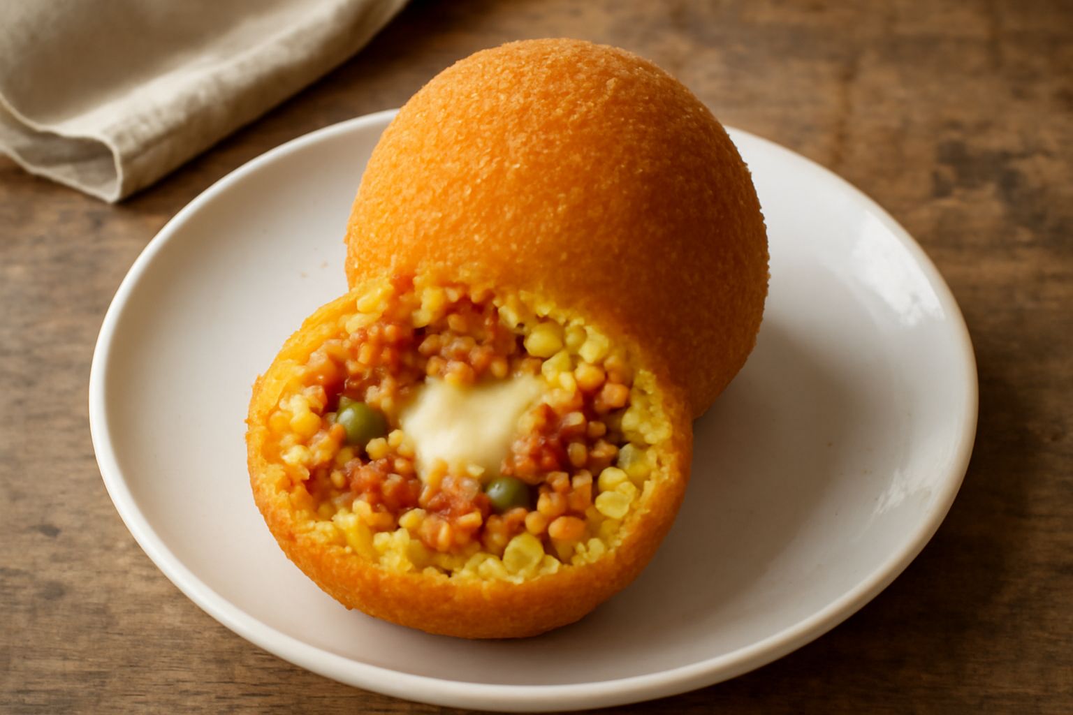 Arancini siciliani