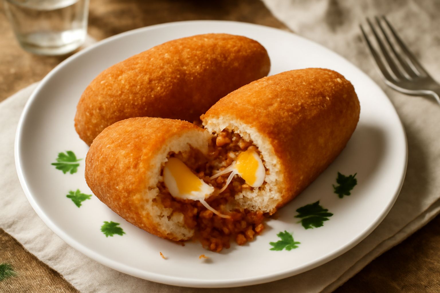 Arancini veneti
