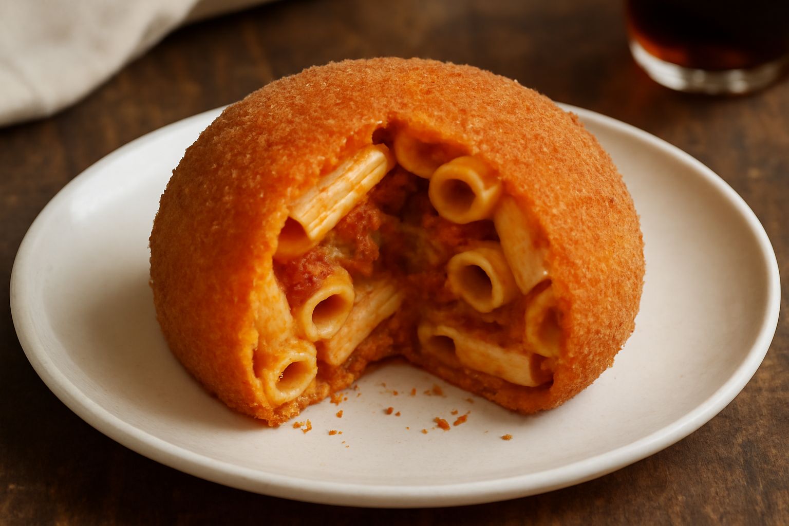 Arancino di pasta