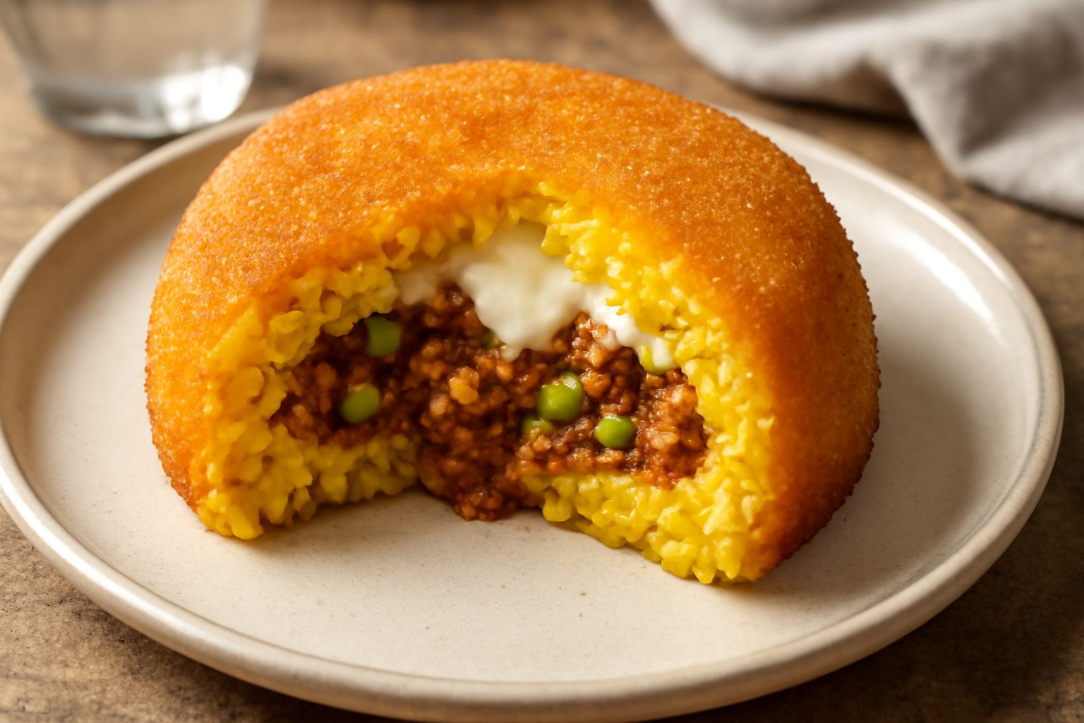 Arancino ragusano
