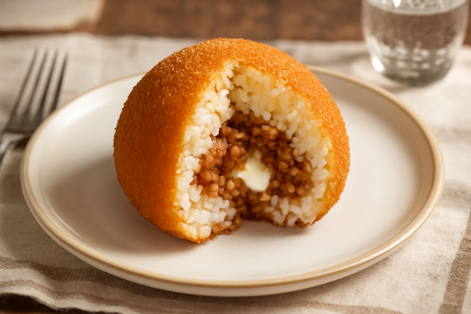 Arancino romano