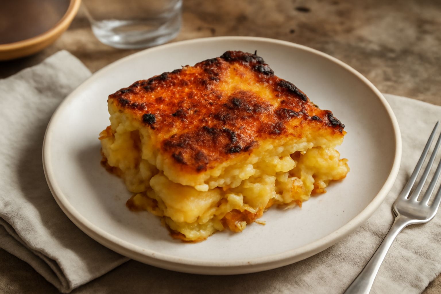 Arriminata di patate