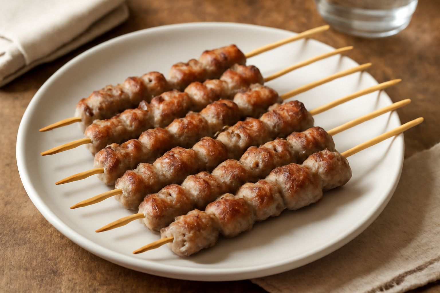 Arrosticini di capretto