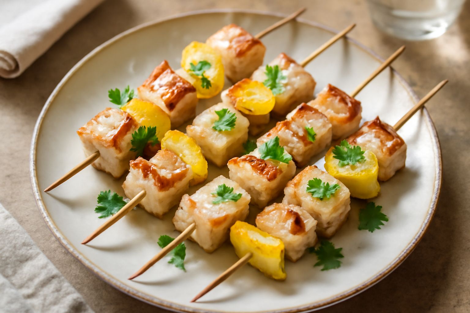 Arrosticini di pesce