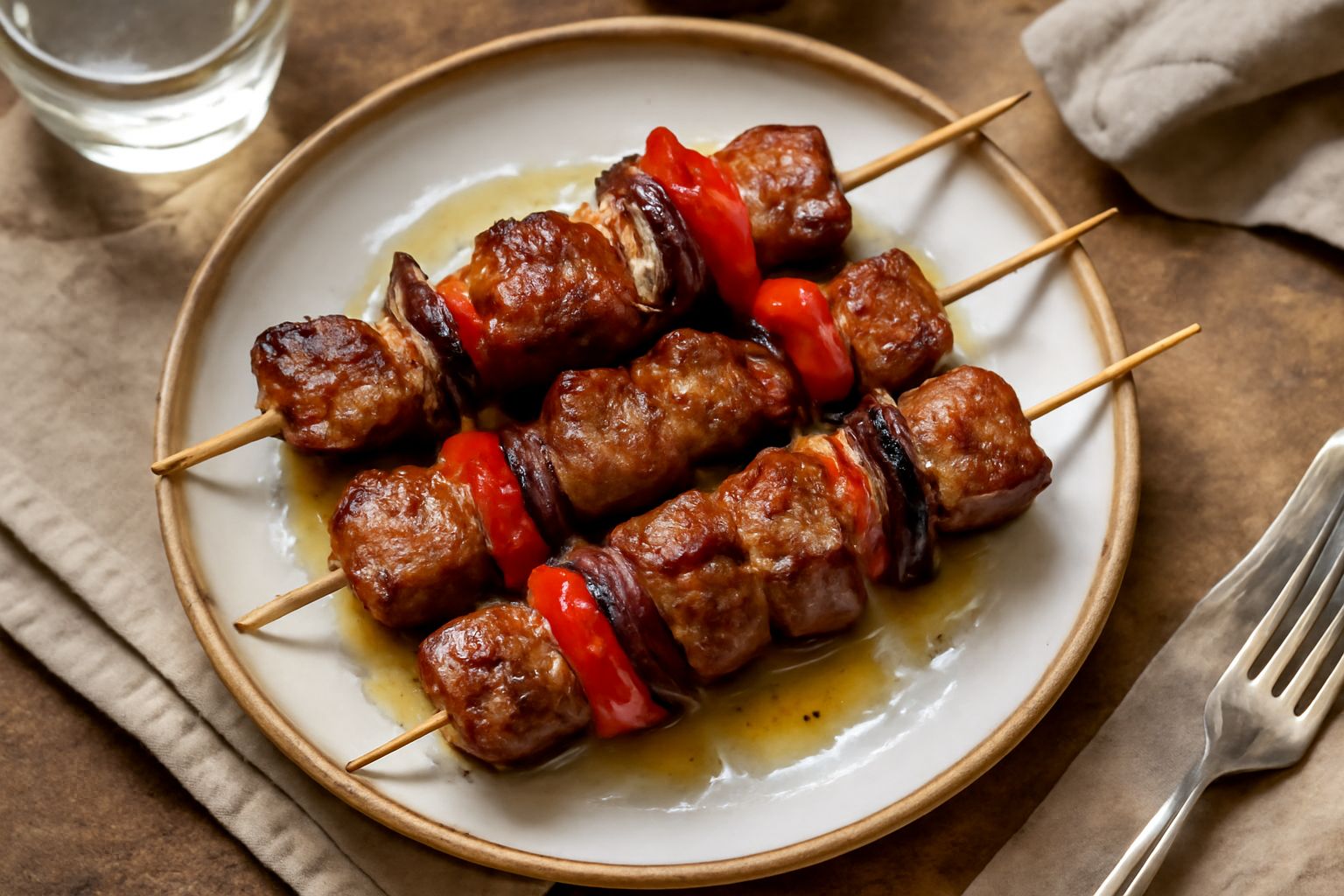 Arrosticini leccesi
