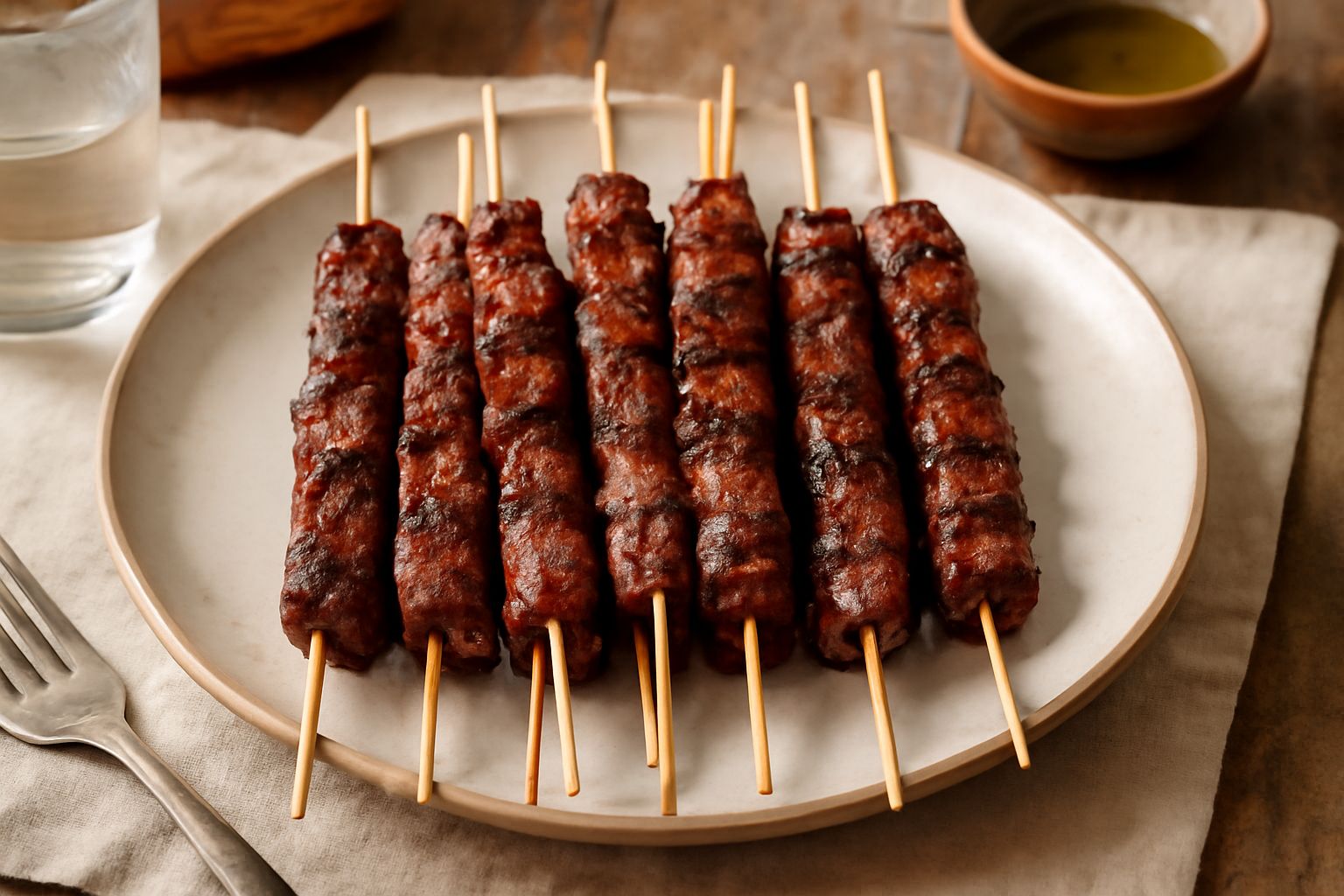 Arrosticinni