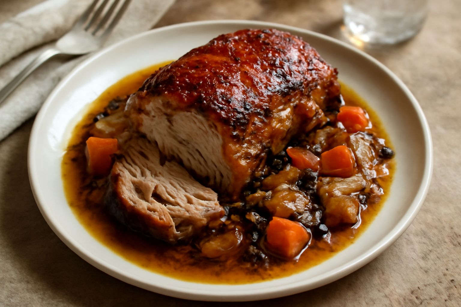 Arrosto di Scarti