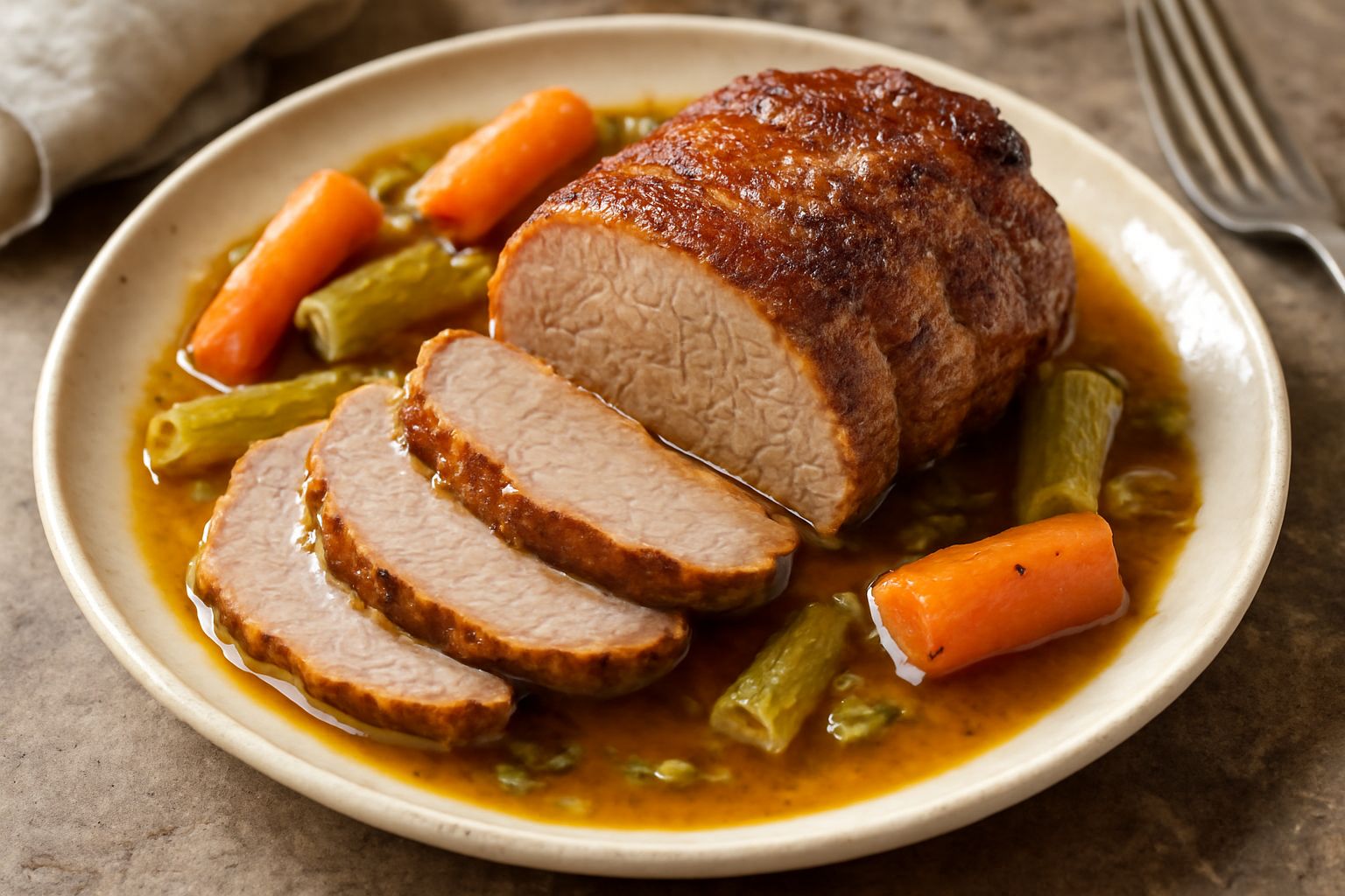 Arrosto di vitello