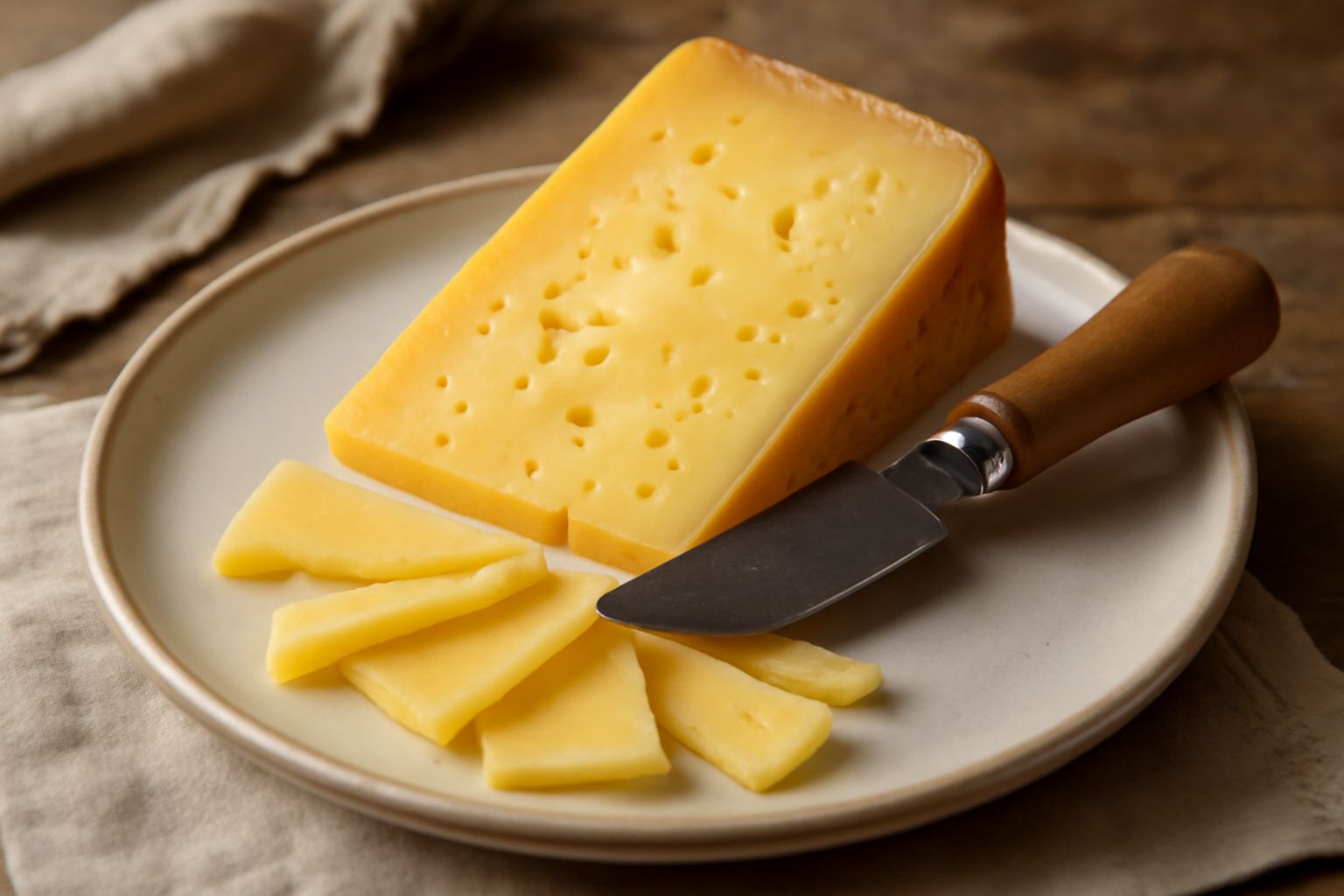 Asiago stagionato: cremosità intensa che nutre le ossa con calcio naturale