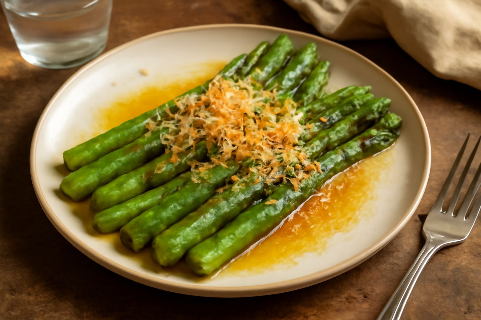 Asparagi alla piemontese