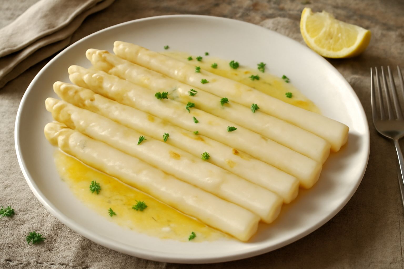 Asparagi bianchi di Bassano