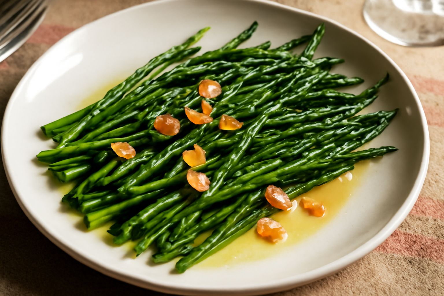 Asparagi di bosco