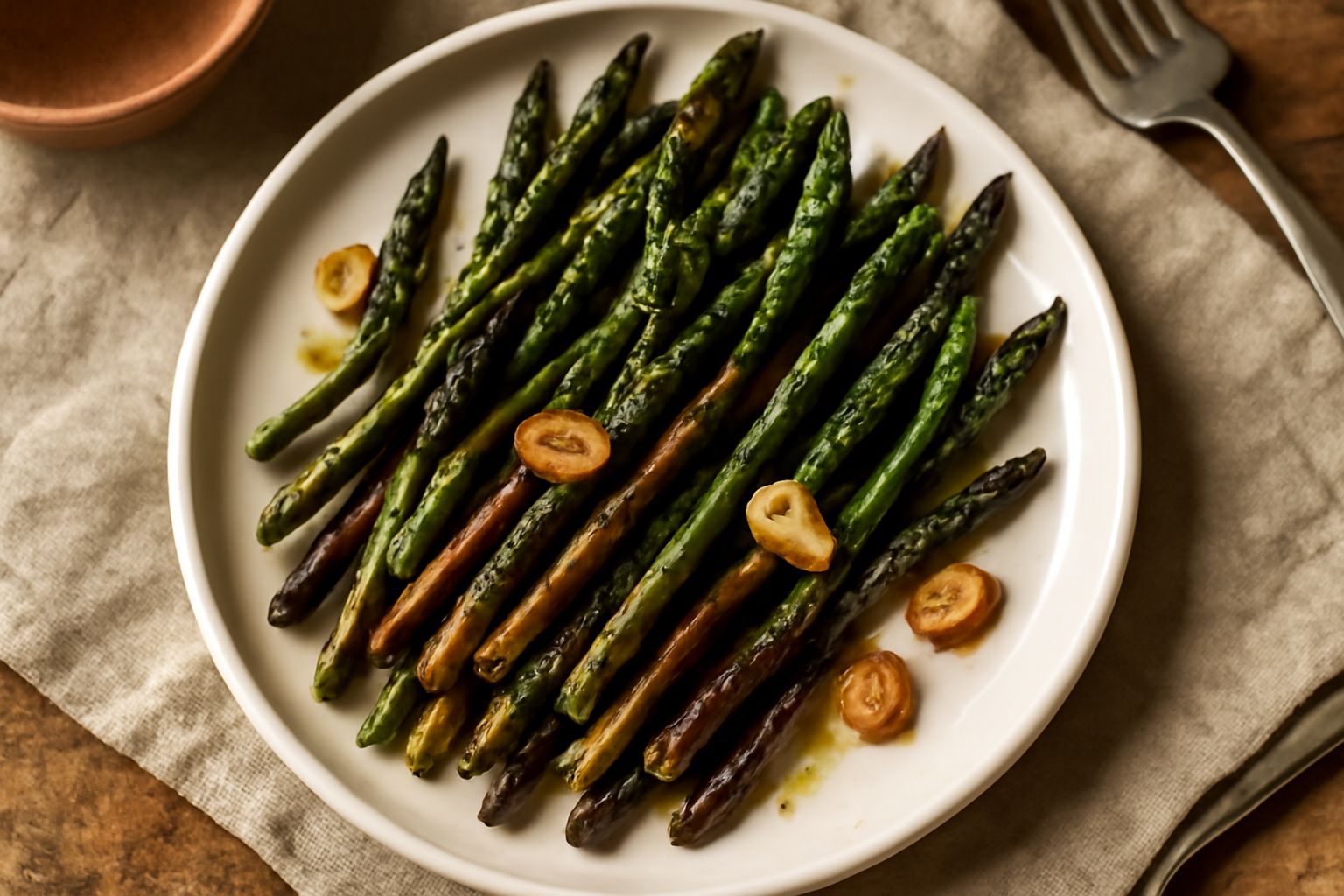 Asparagi di montagna