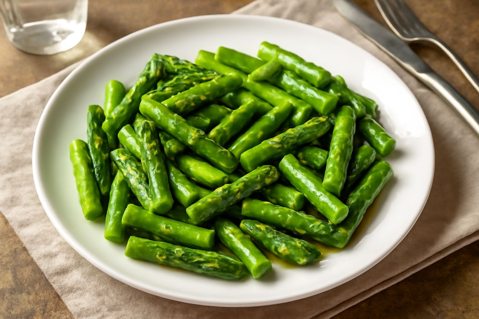 Asparagi in insalata