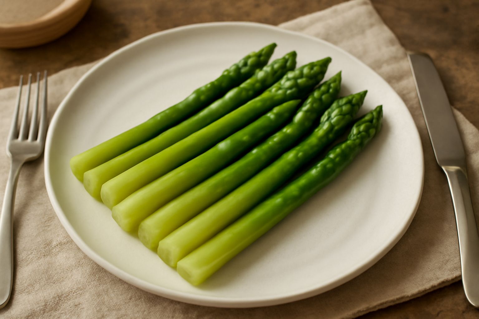 Asparagi lessati