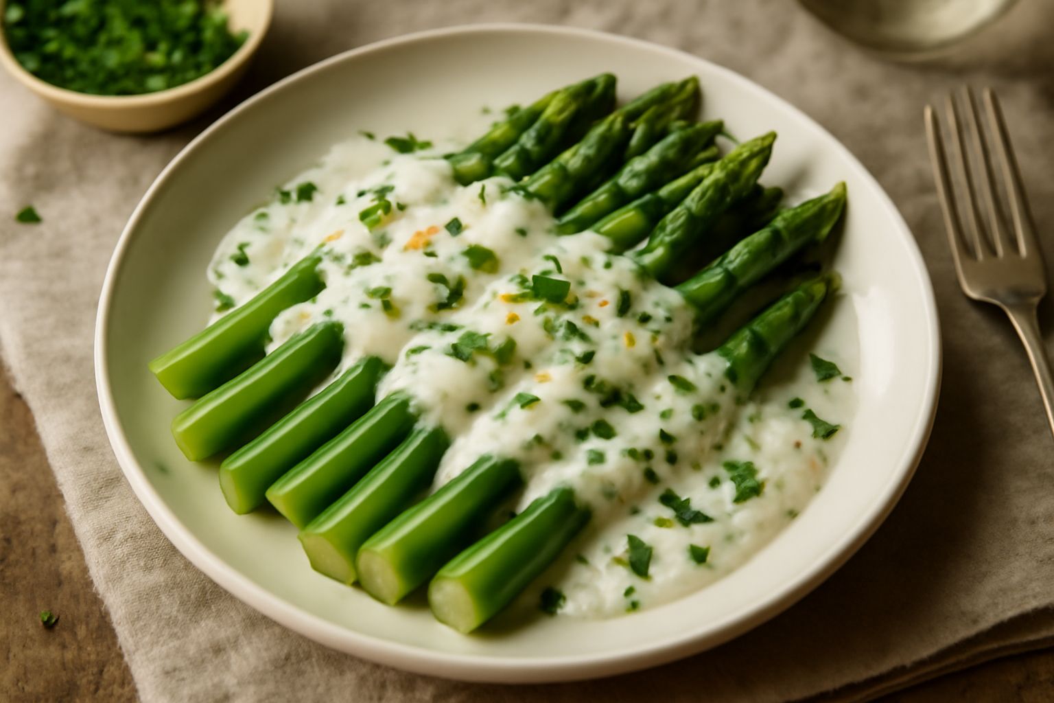 Asparagi marchigiani