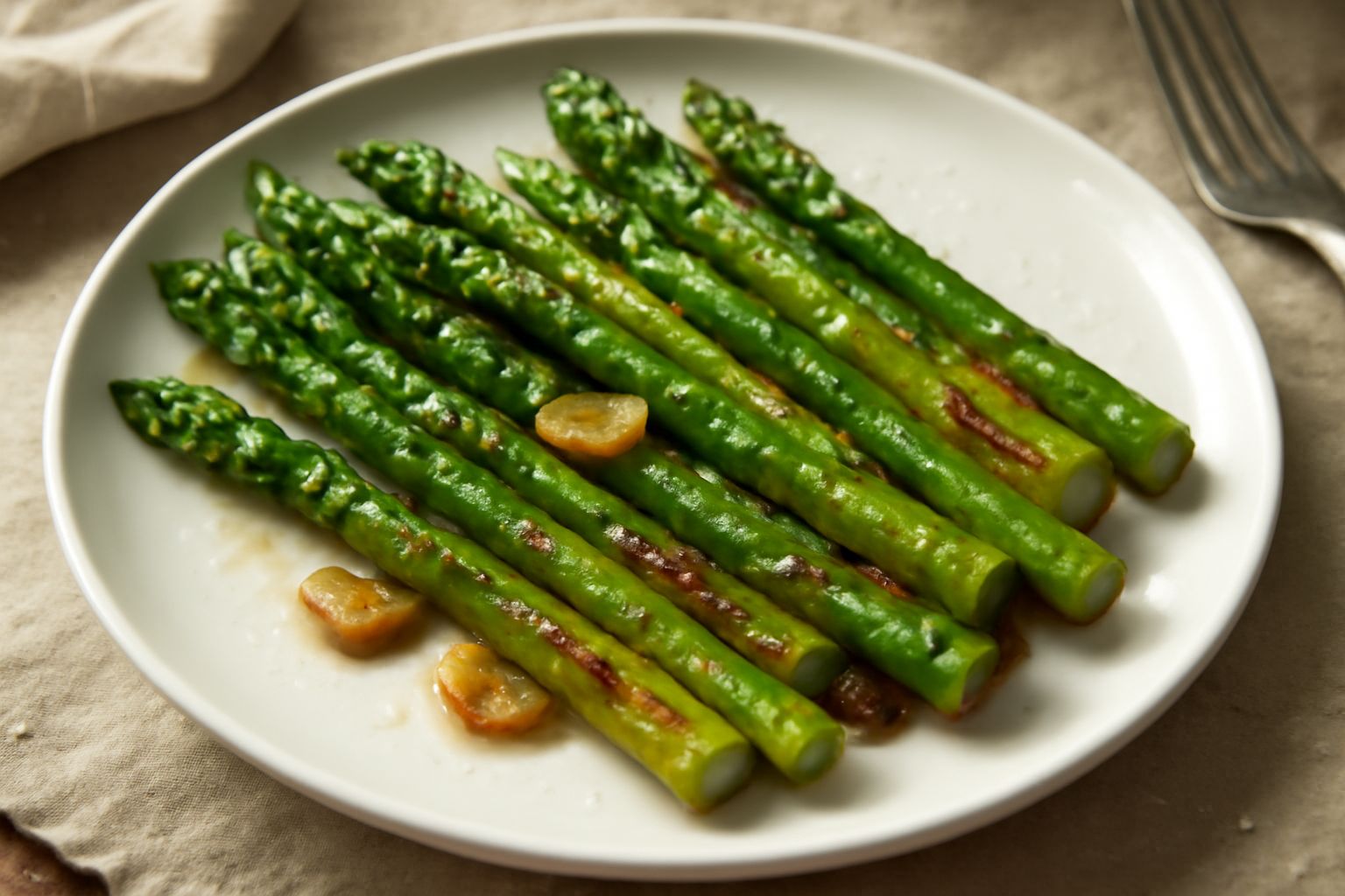 Asparagi ripassati