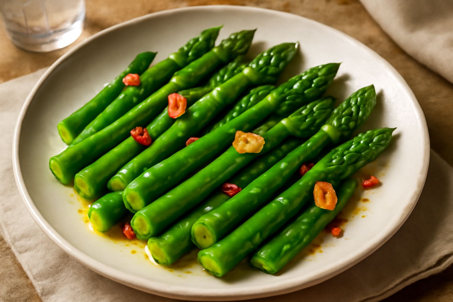 Asparagi trifolati