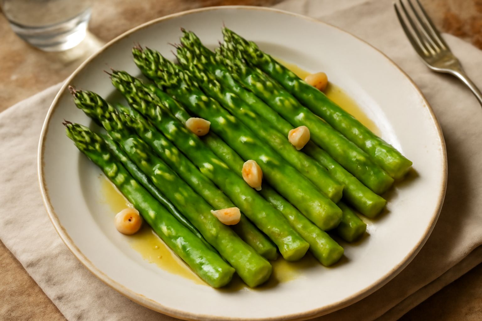 Asparagi verdi