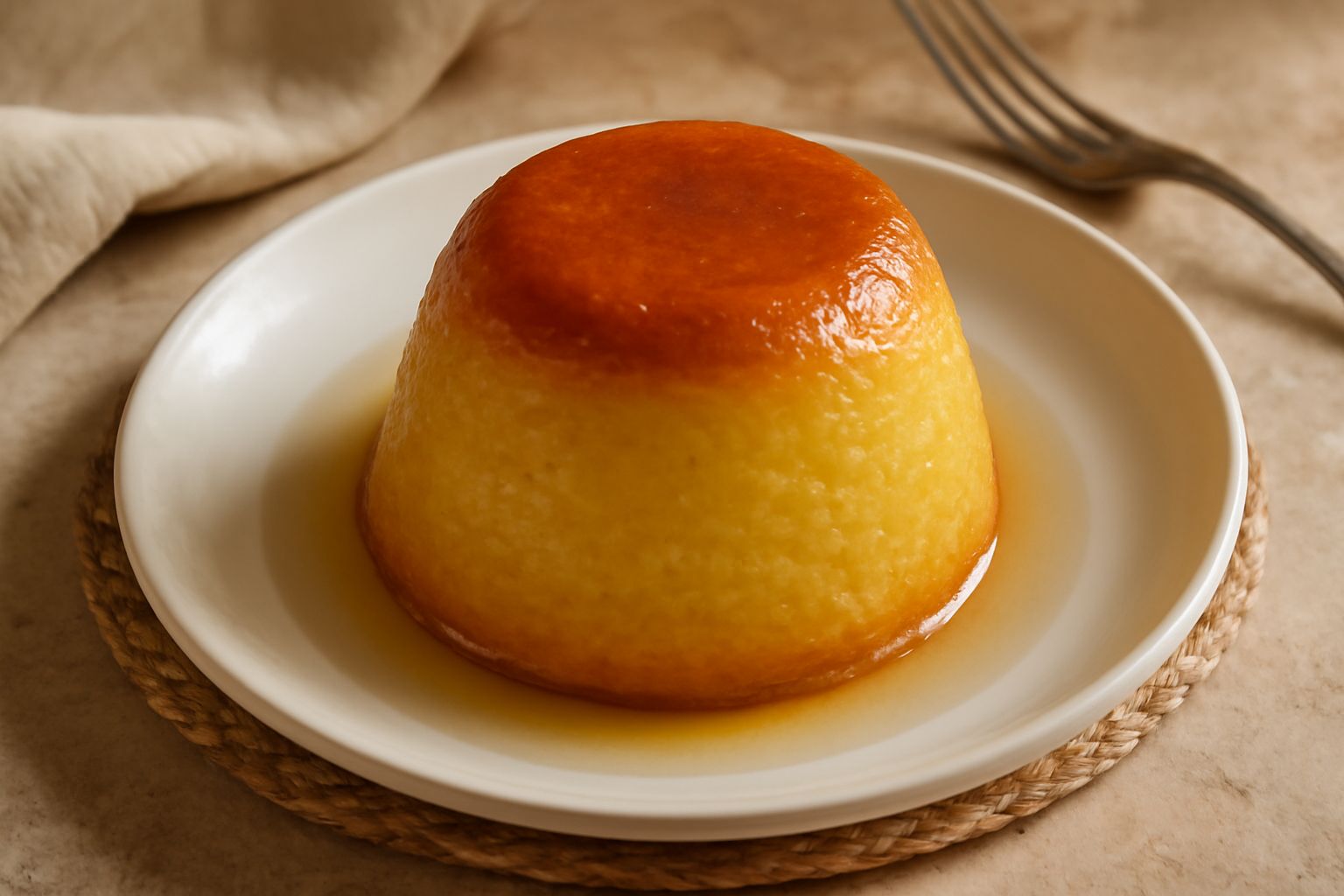Babbà di semola