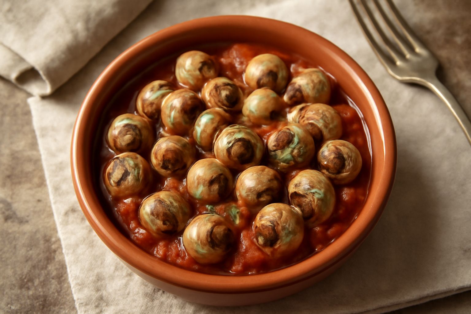 Babbàluci siciliani