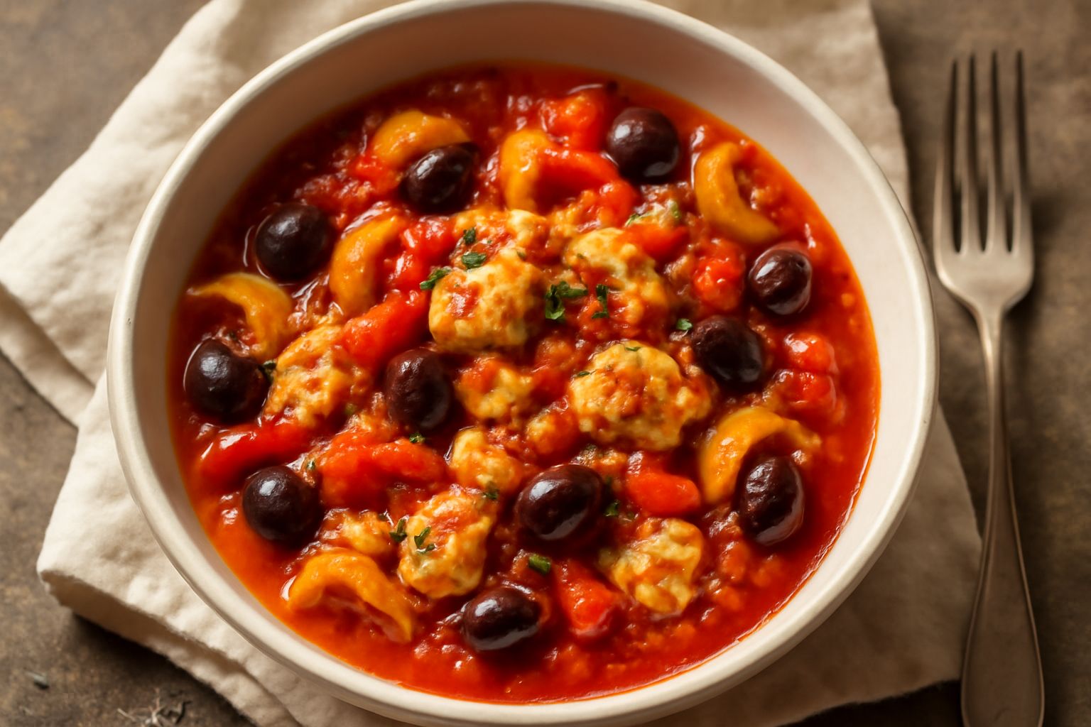 Baccalà alla lucana