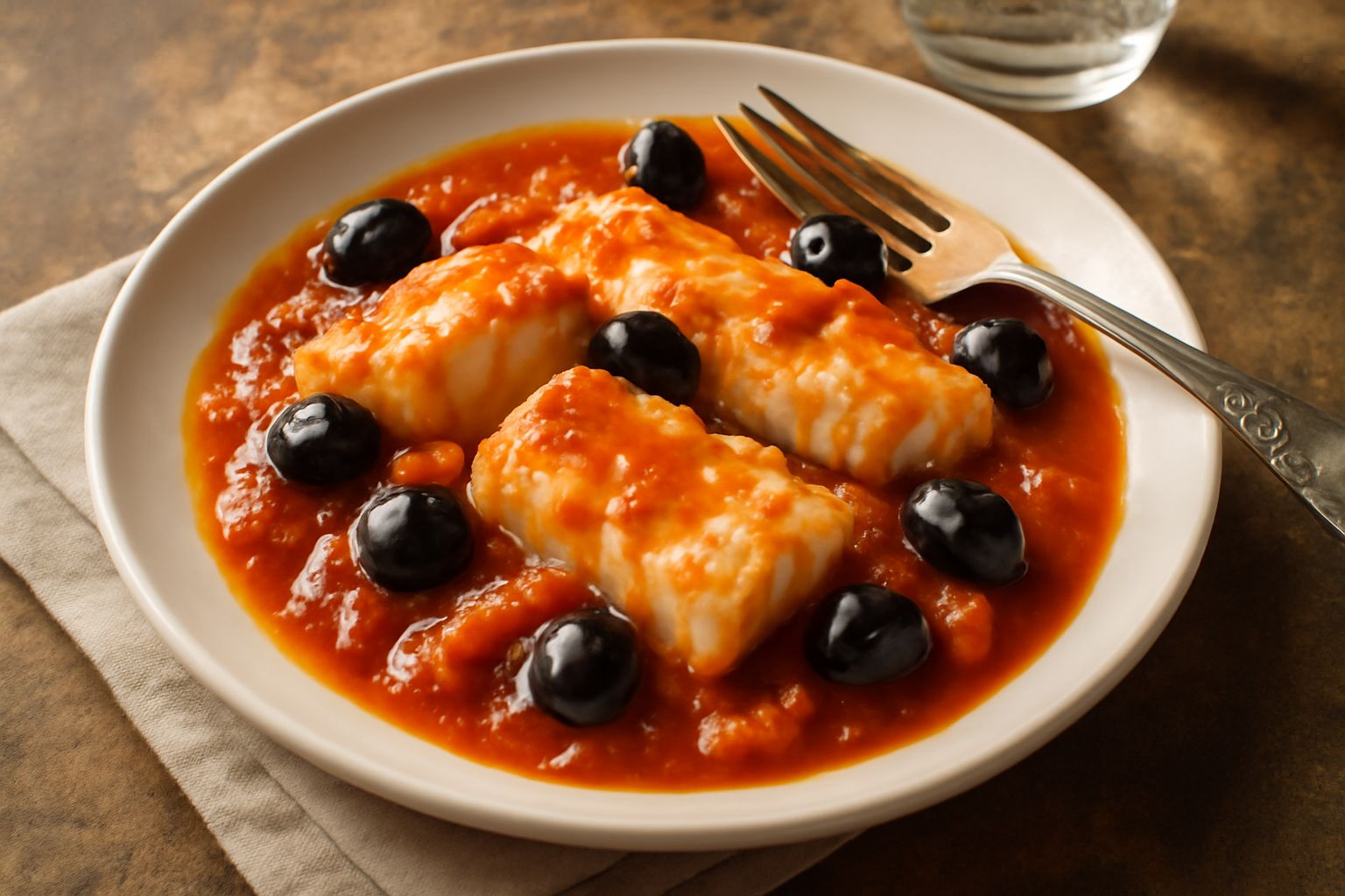 Baccalà alla modenese
