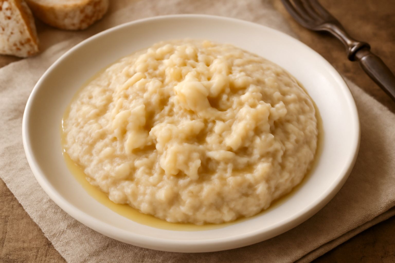 Baccalà alla vicentina freddo