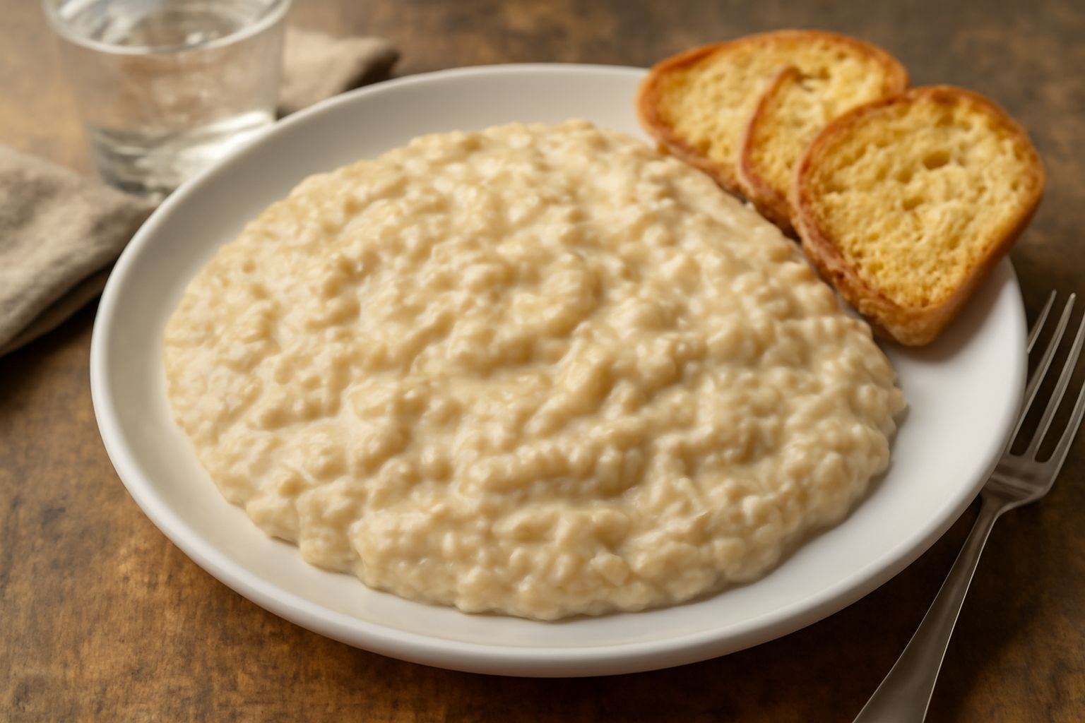 Baccalà alla vicentina mantovana