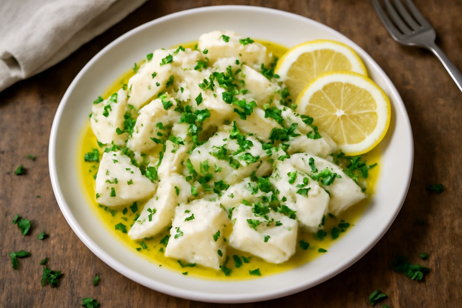 Baccalà freddo