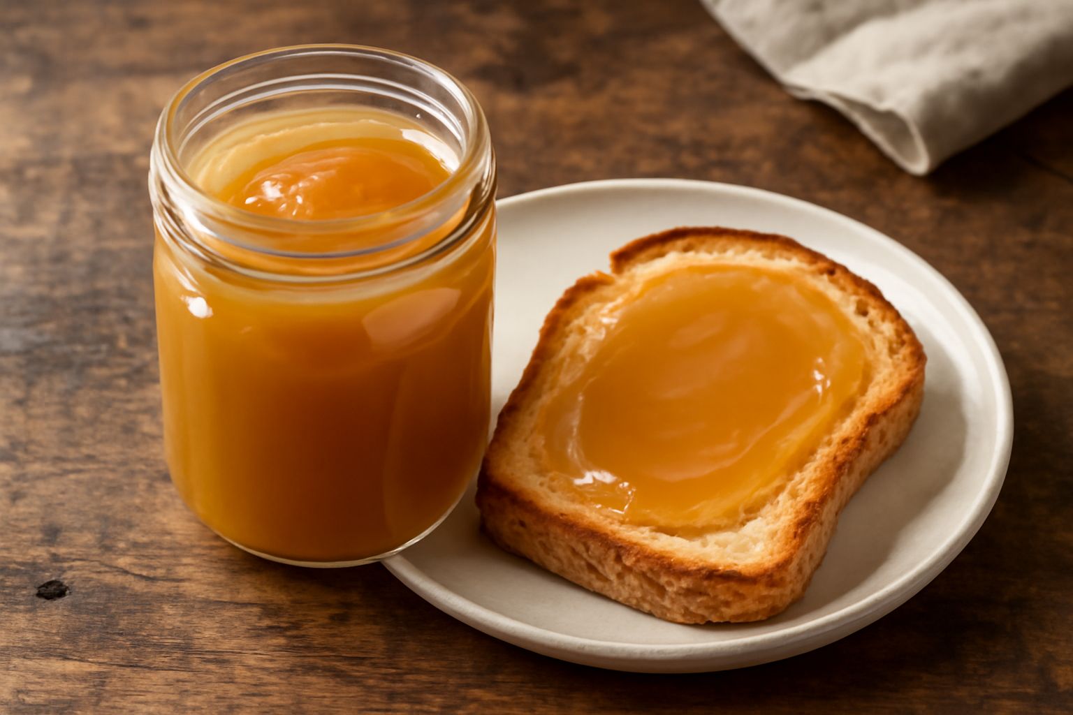Bacon fat condiment