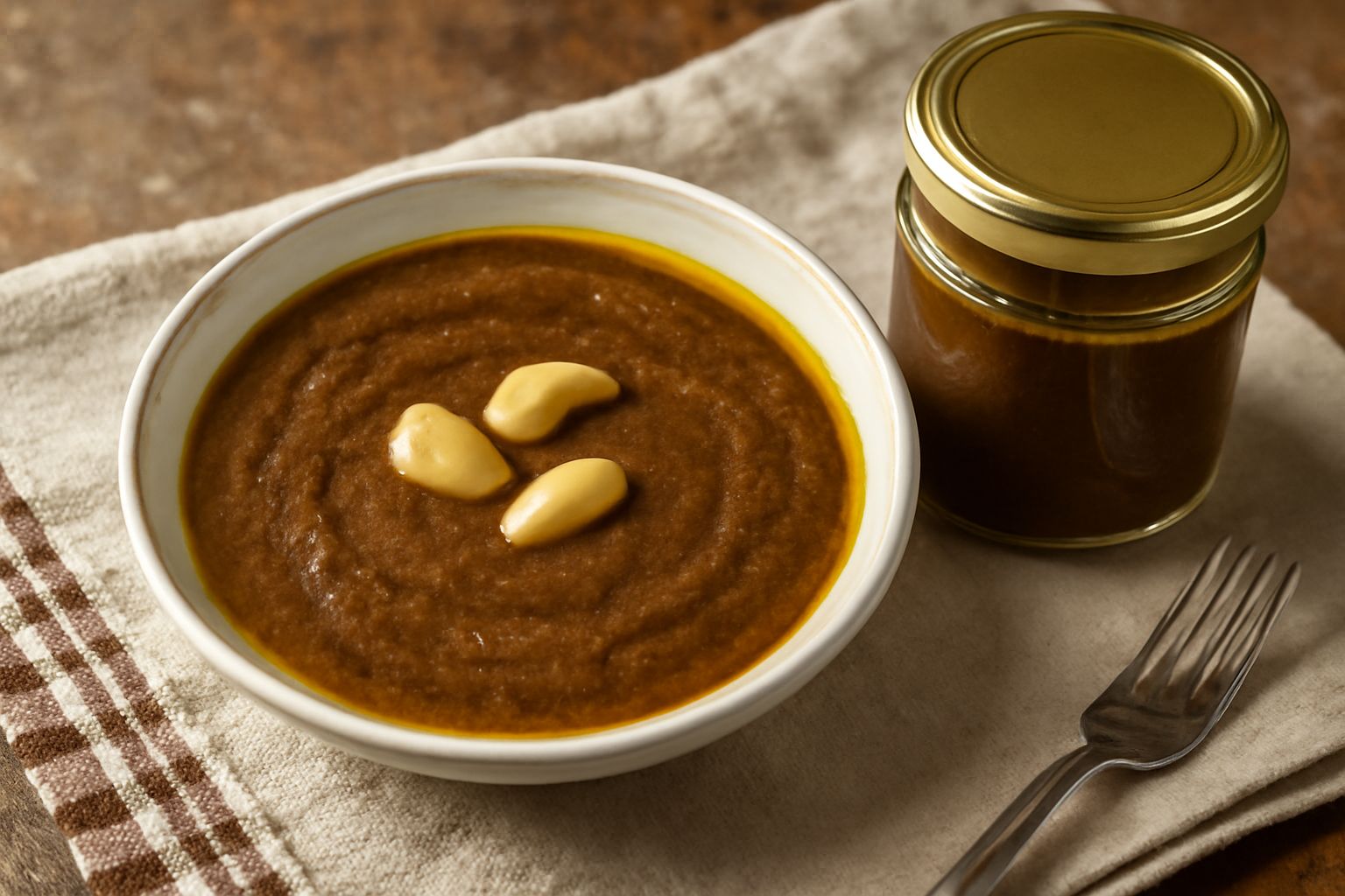 Bagna cauda in conserva