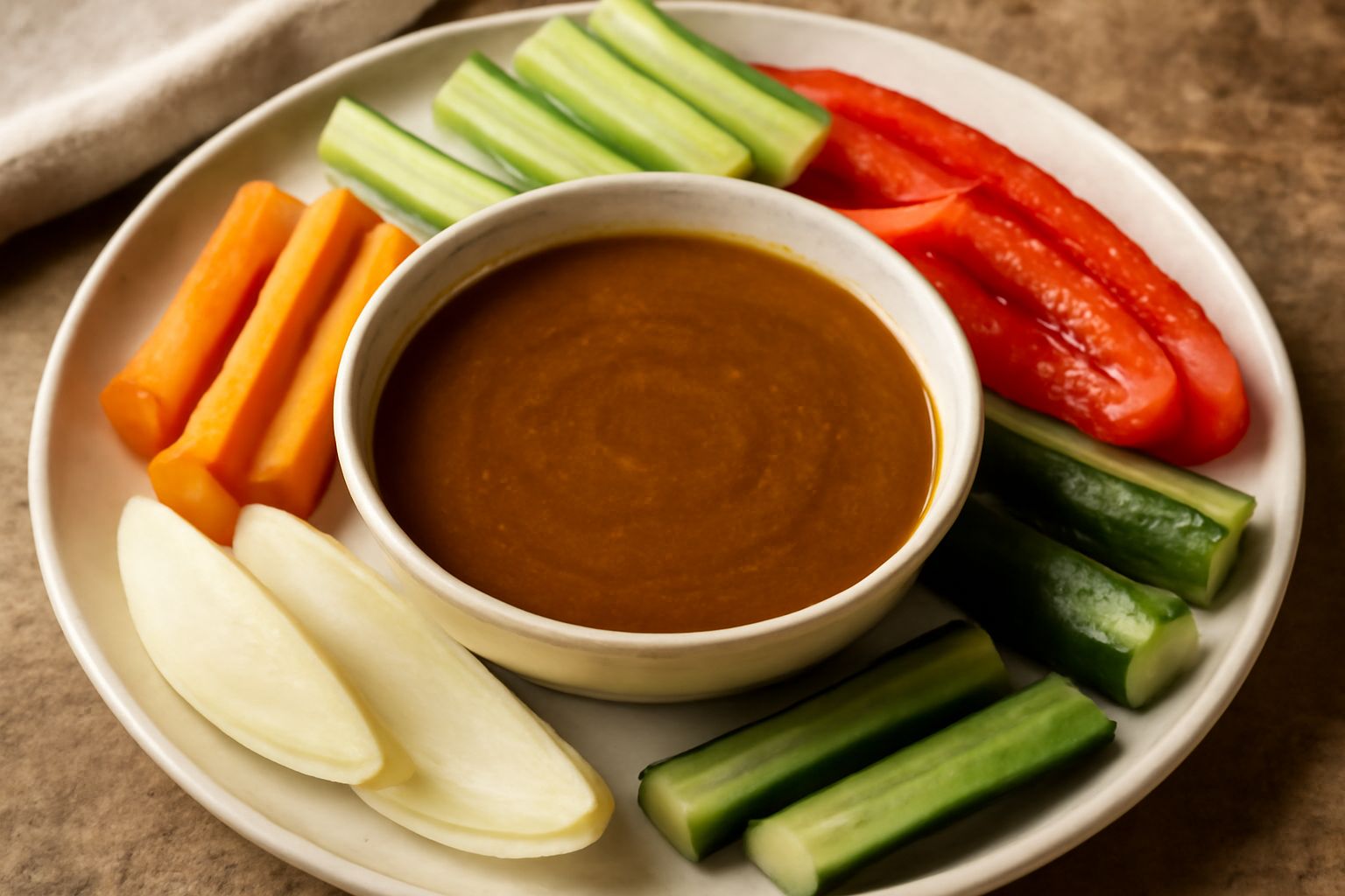 Bagna cauda romanesca