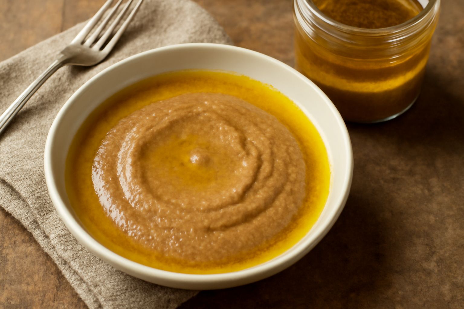 Bagna cauda sott'olio