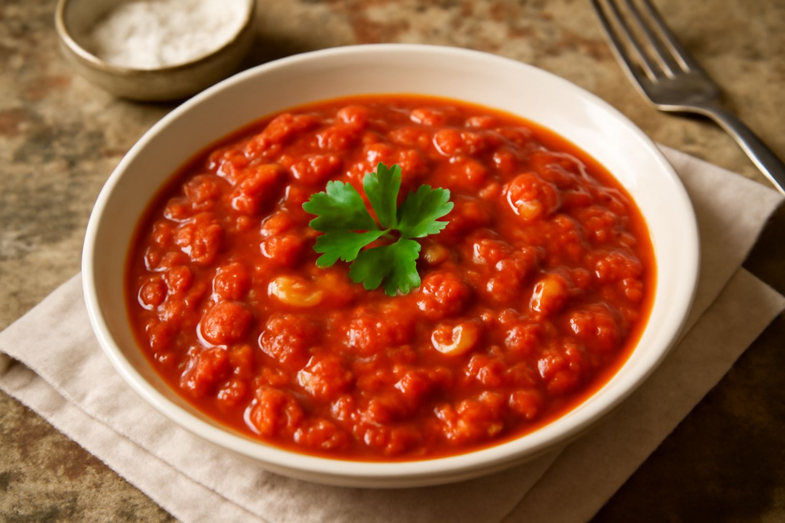 Bagnèt de tomates