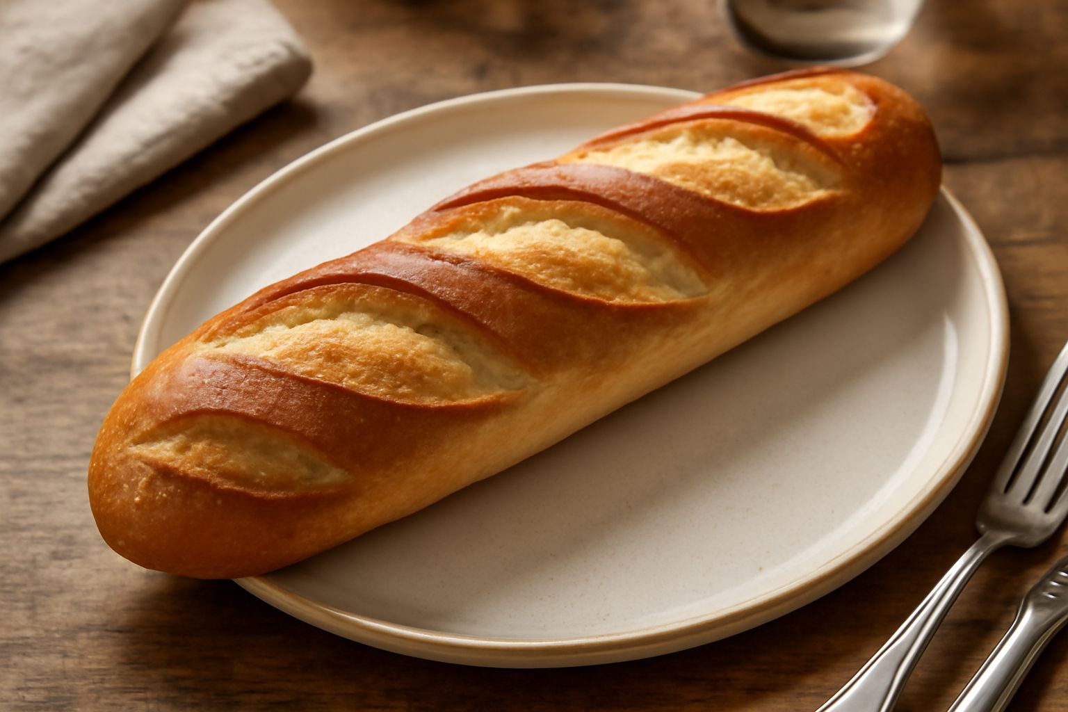 Baguette all'italiana