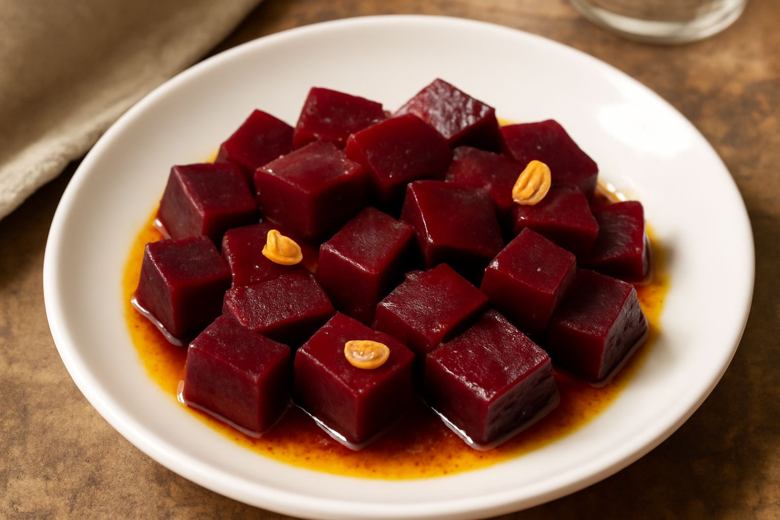 Barbabietola ripassata