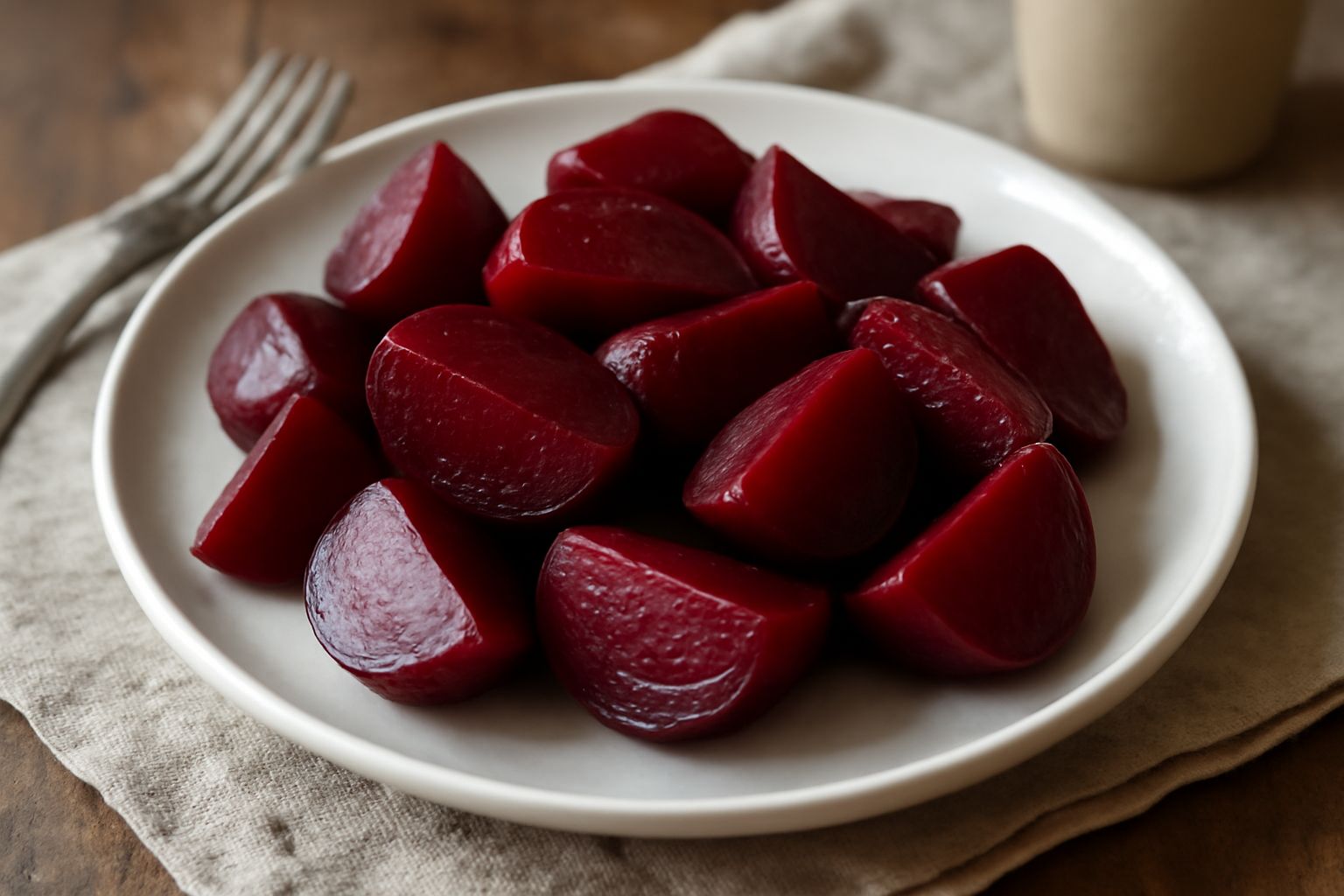 Barbabietole cotte