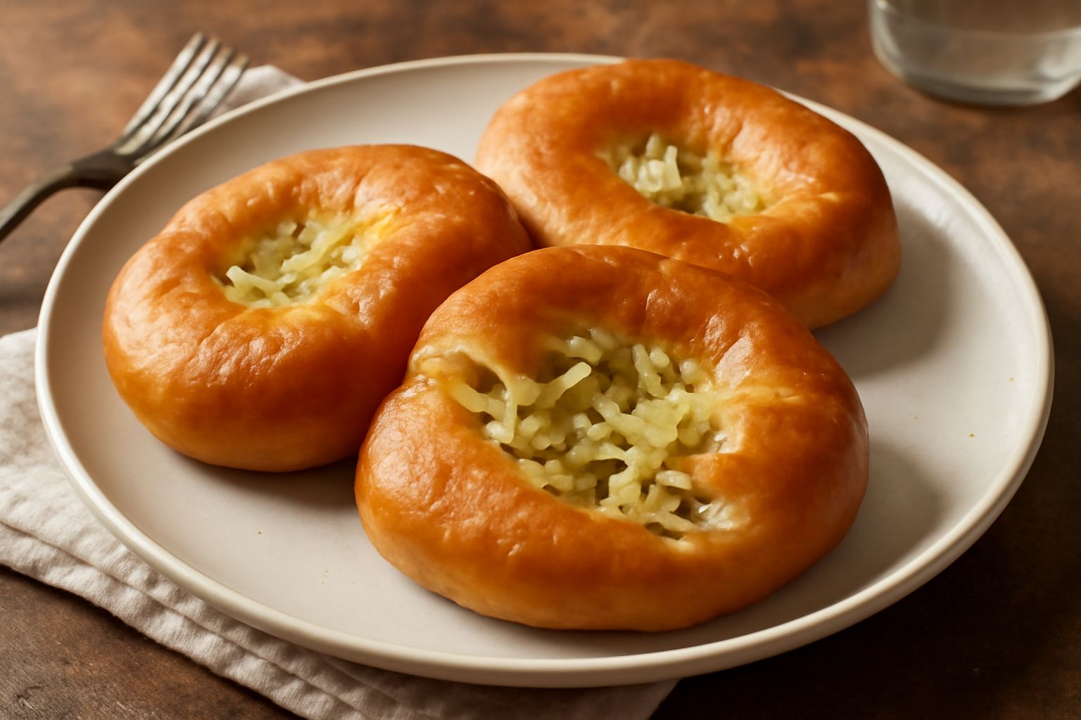 Bauernkrapfen
