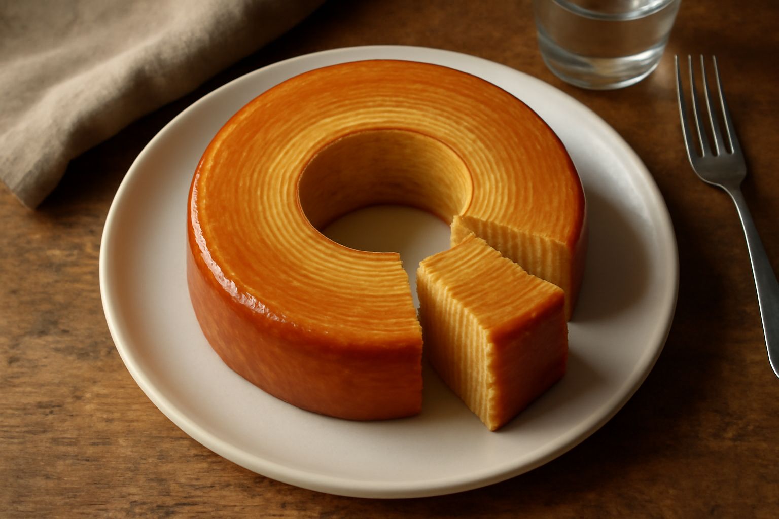 Baumkuchen