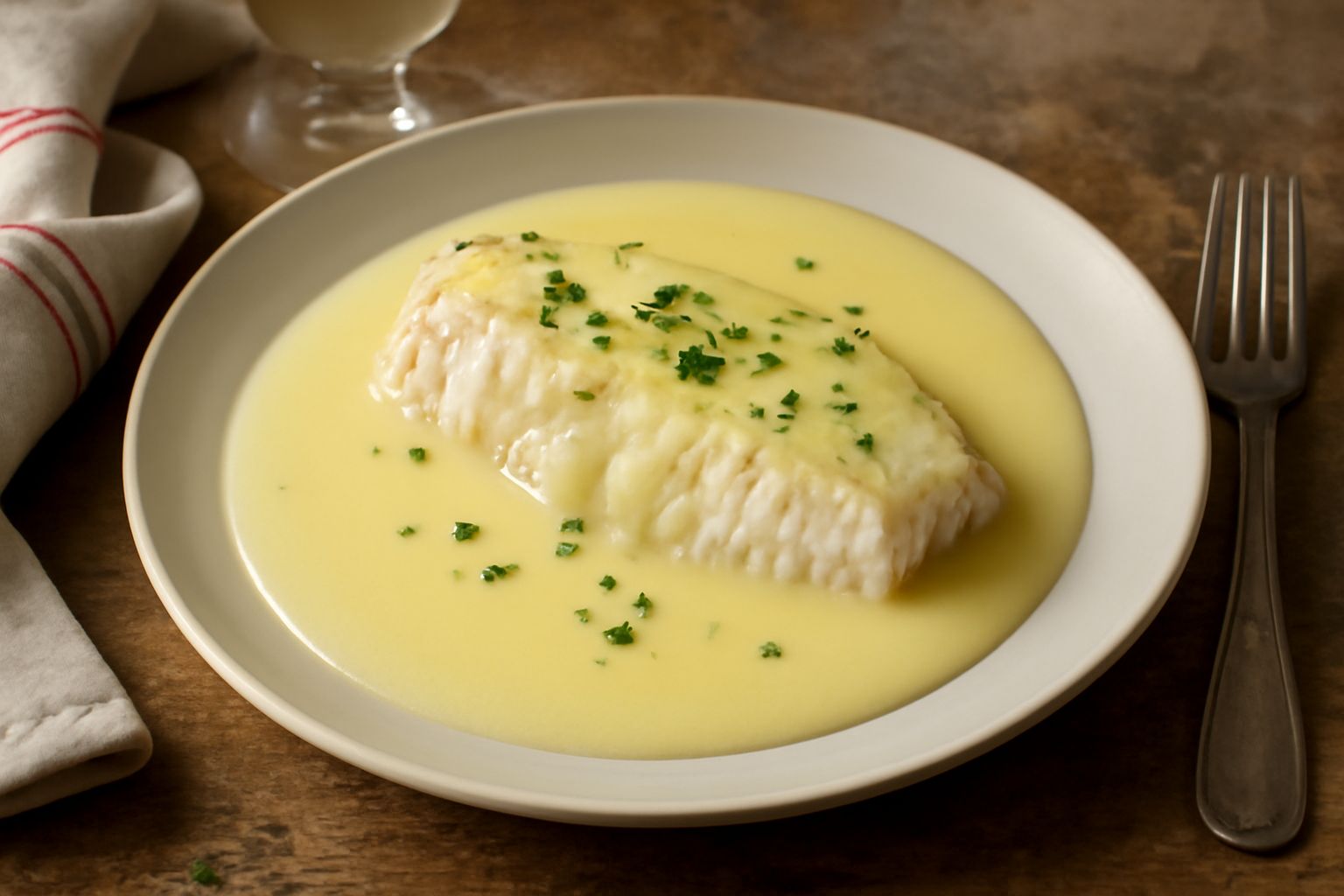 Beurre blanc