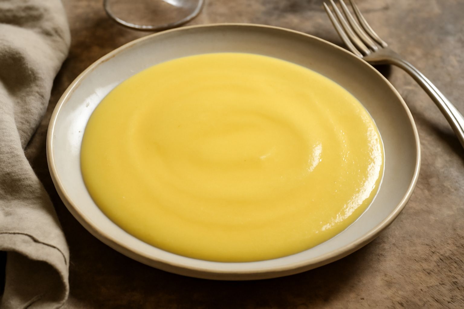 Beurre blanc alla bergamasca