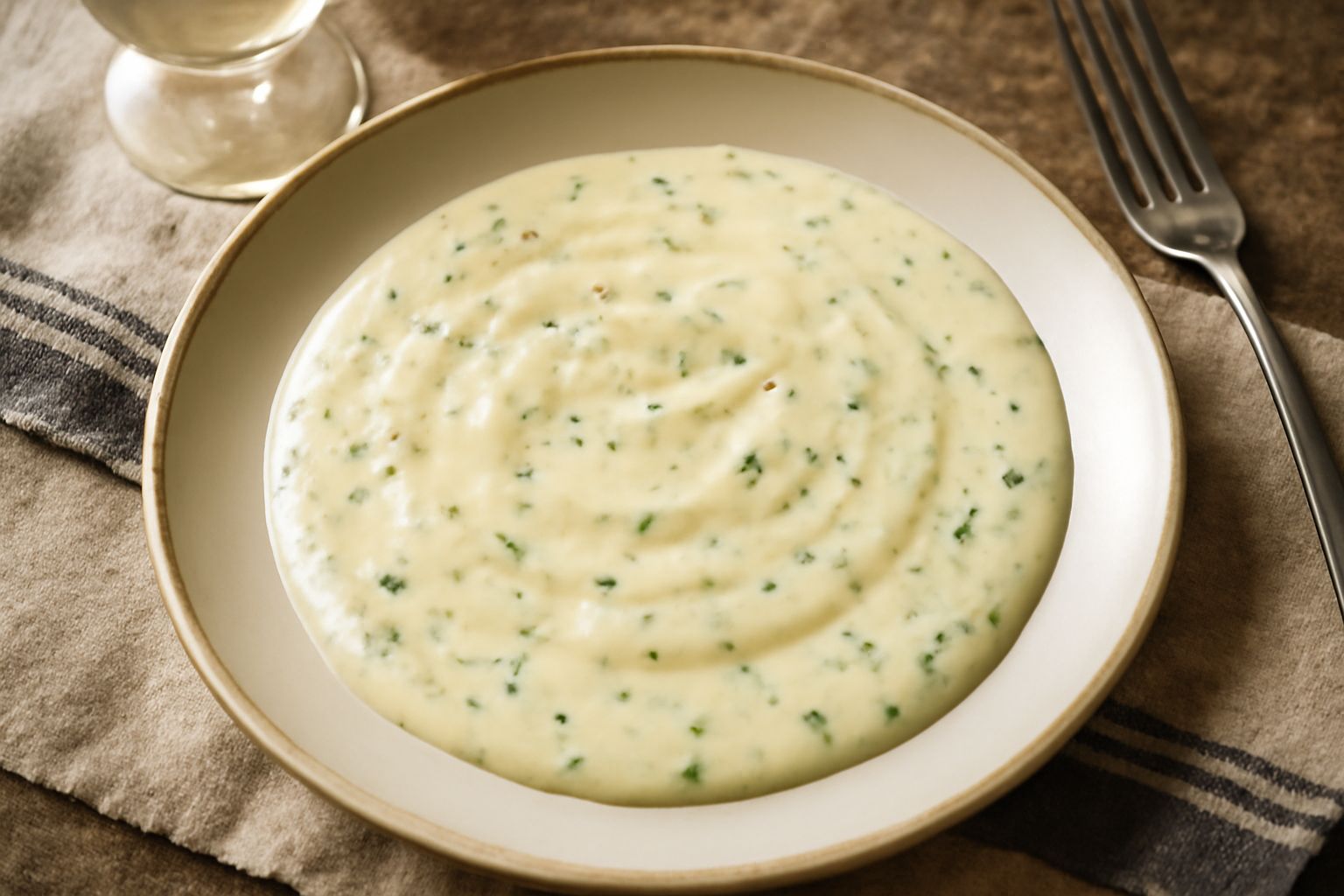 Beurre blanc alla bresciana