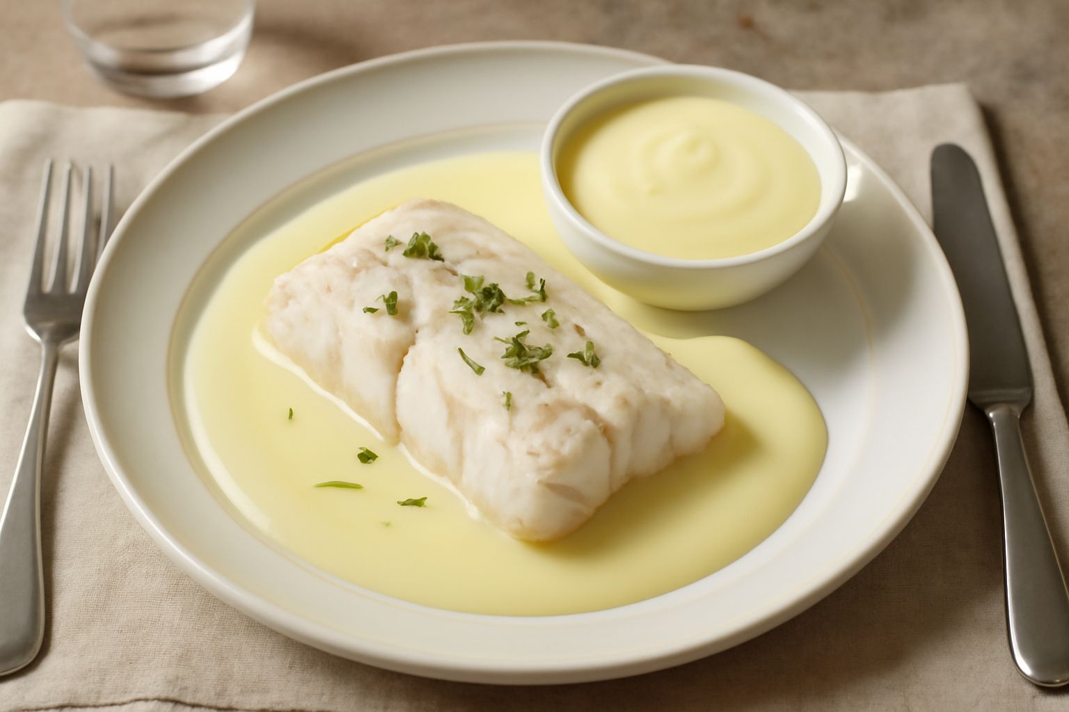 Beurre blanc alla comasca