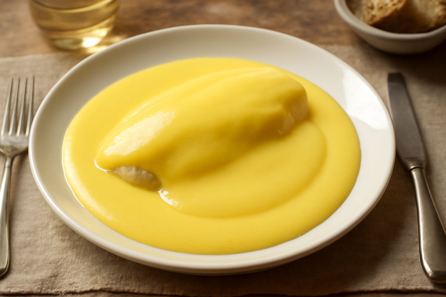Beurre blanc alla milanese