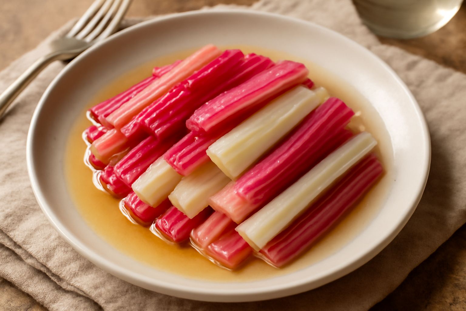 Bietole marinate