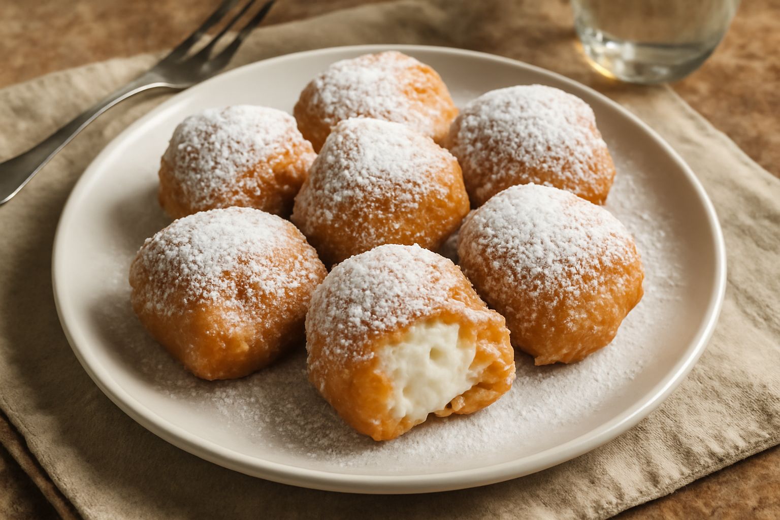 Bignè di San Giuseppe