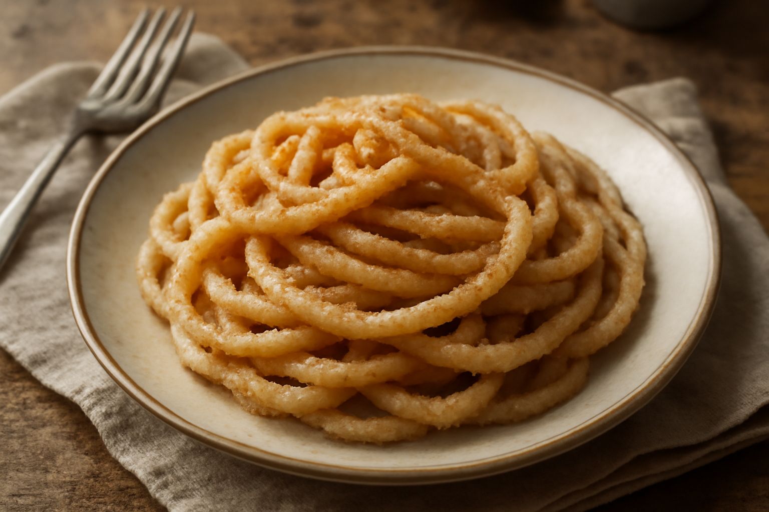 Bigoli dolci