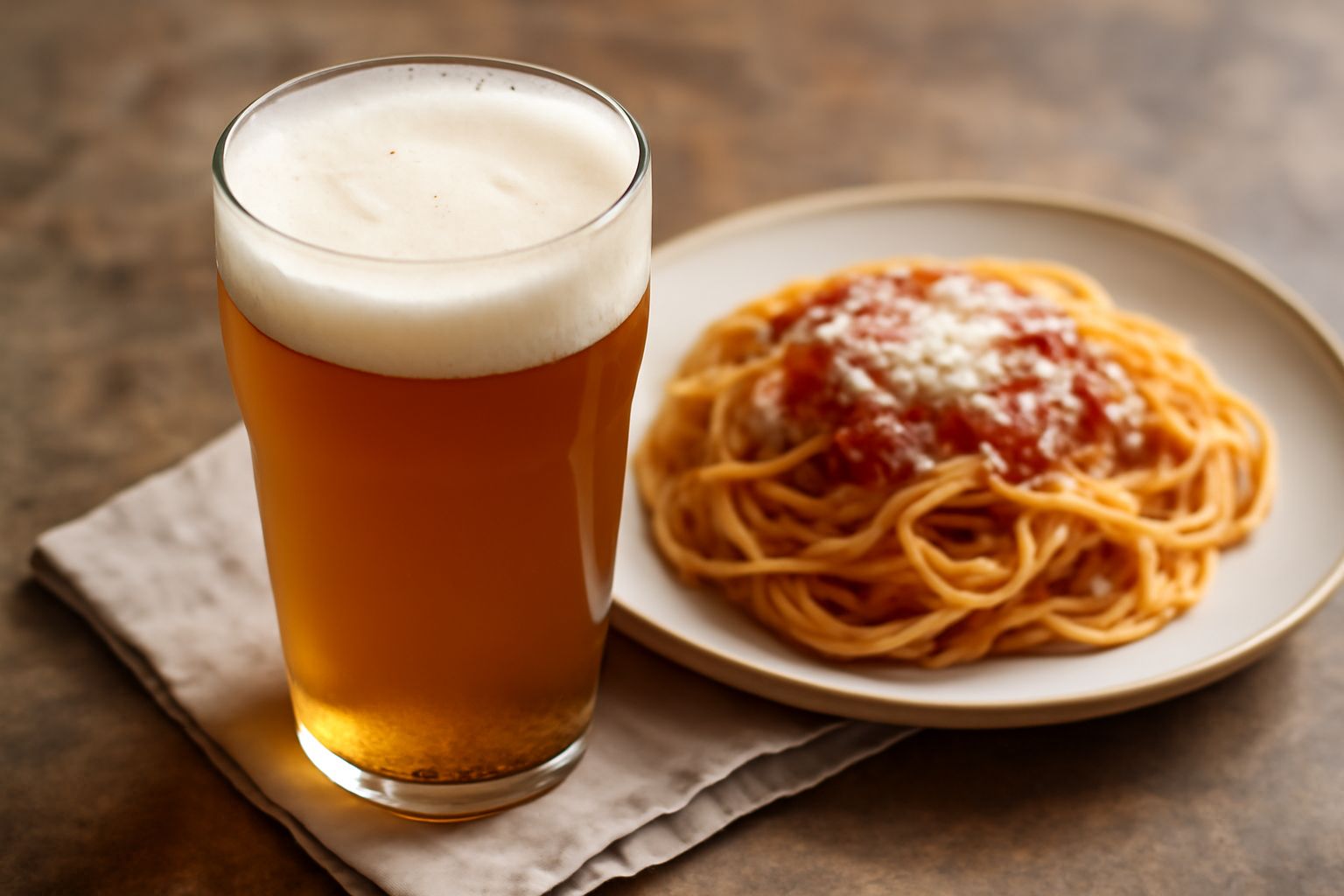 Birra artigianale locale